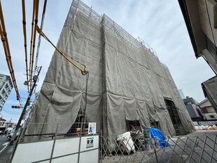 仮)大沢３丁目新築マンションの物件外観写真